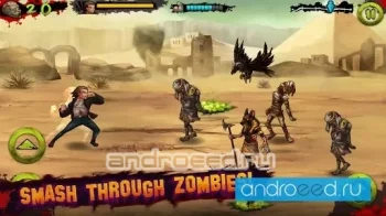 Dead Rushing - скриншот 2