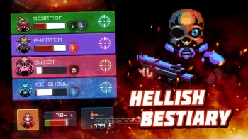 Dead Shell: подземелья мертвых - скриншот 2