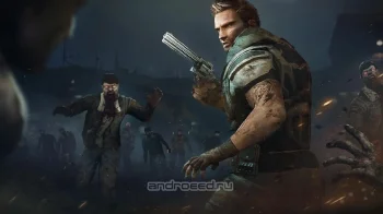DEAD TARGET: Zombie - скриншот 4