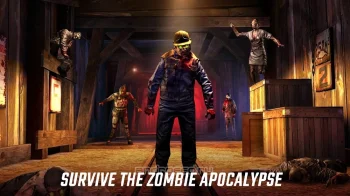 DEAD TRIGGER 2: ZOMBIE SHOOTER - скриншот 1