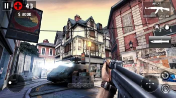DEAD TRIGGER 2: ZOMBIE SHOOTER - скриншот 4