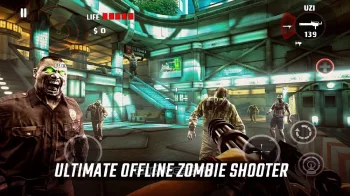 Dead Trigger - скриншот 1