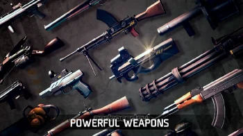 Dead Trigger - скриншот 2