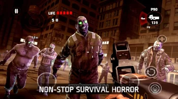 Dead Trigger - скриншот 3