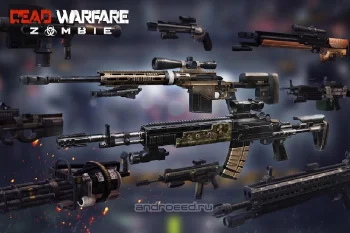 DEAD WARFARE: Zombie - скриншот 1