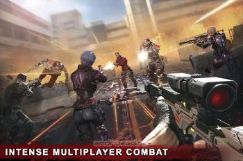 DEAD WARFARE: Zombie - скриншот 2