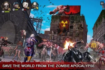 DEAD WARFARE: Zombie - скриншот 3
