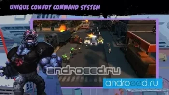 Deadly Convoy - скриншот 4