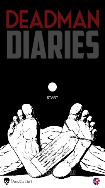 Deadman Diaries - скриншот 1