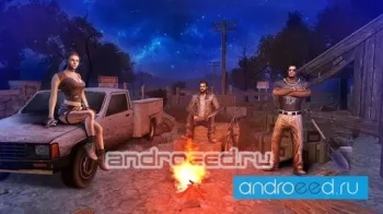Death City : Zombie Invasion - скриншот 2