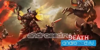 Death Dungeon : Demon Hunting RPG - скриншот 4