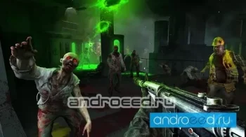Death Horizon VR - скриншот 4