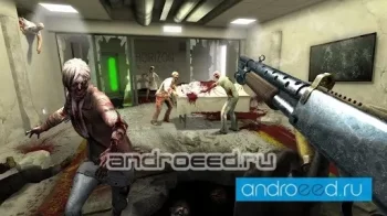 Death Horizon VR - скриншот 2