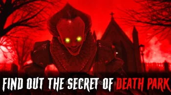 Death Park 2: Ужасы Страшная Хоррор игра с Клоуном - скриншот 2