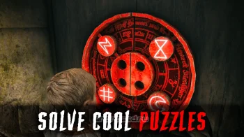 Death Park 2: Ужасы Страшная Хоррор игра с Клоуном - скриншот 3