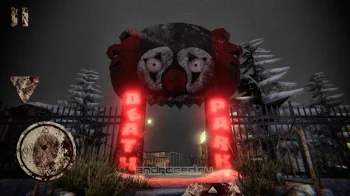 Death Park: Хоррор Игра с Ужасным Клоуном - скриншот 2