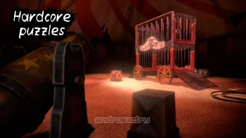 Death Park: Хоррор Игра с Ужасным Клоуном - скриншот 5