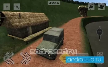 Death Road Trucker - скриншот 1