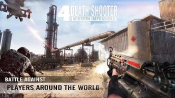 Death Shooter 4 : Mission Impossible - скриншот 2