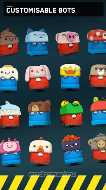 Death Squared - скриншот 2