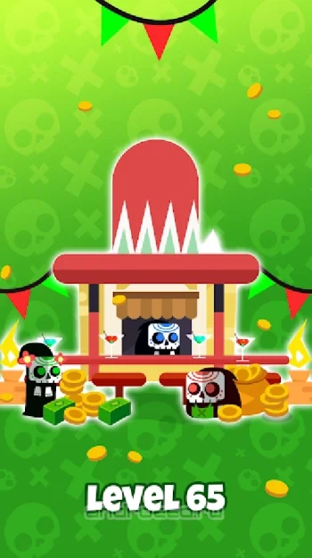 Death Tycoon - скриншот 3