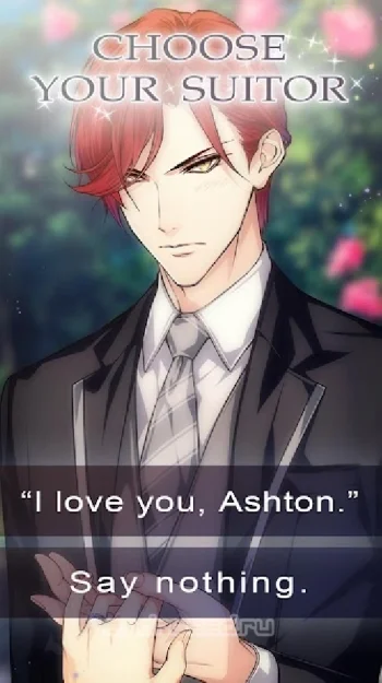 Deceitful Devotions : Romance Otome Game - скриншот 2
