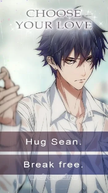 Deceitful Devotions : Romance Otome Game - скриншот 4