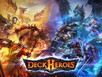 Deck Heroes - скриншот 1