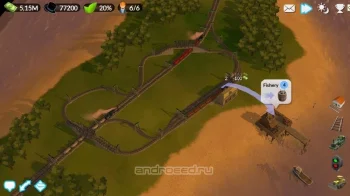 DeckElevens Railroads 2 - скриншот 3