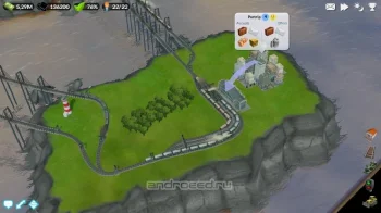 DeckElevens Railroads 2 - скриншот 5