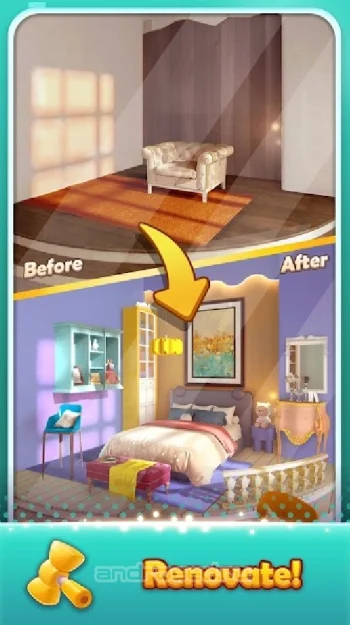 Decor Blast - скриншот 1