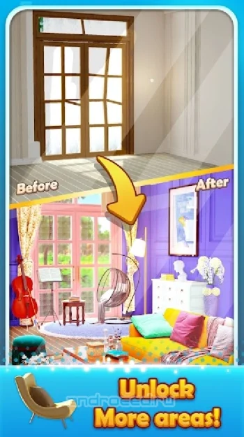 Decor Blast - скриншот 2