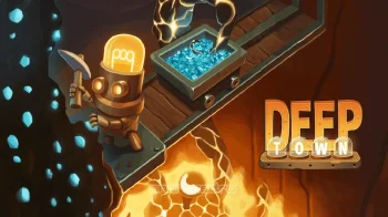 Deep Town: Шахтерская фабрика - скриншот 1