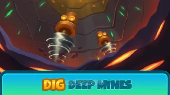 Deep Town: Шахтерская фабрика - скриншот 4