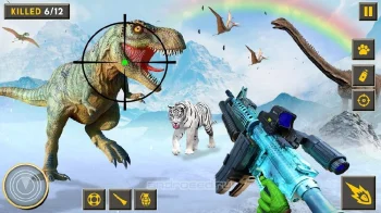 Deer Hunting - Sniper - скриншот 2
