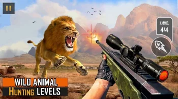 Deer Hunting - Sniper - скриншот 4