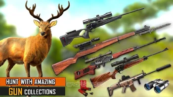 Deer Hunting - Sniper - скриншот 5
