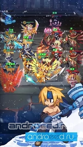 Defender Myths: Duel Era - скриншот 1