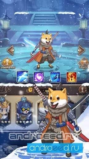 Defender Myths: Duel Era - скриншот 3