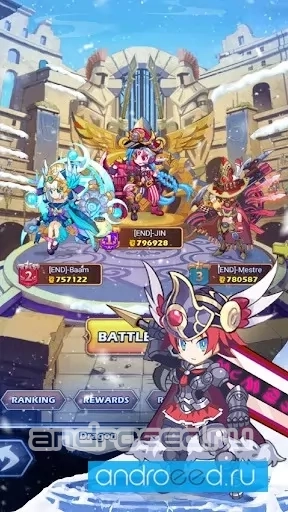 Defender Myths: Duel Era - скриншот 5