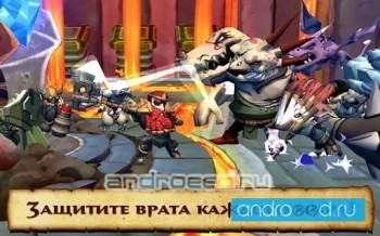 Defenders and Dragons - скриншот 2