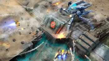 Defense Legend 3: Future War - скриншот 3