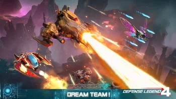 Defense Legend 4: Sci-Fi TD - скриншот 3