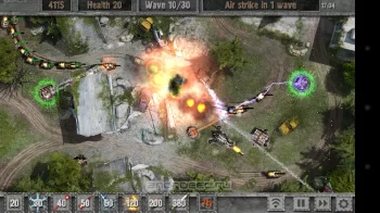 Defense zone - скриншот 1