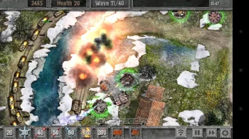 Defense zone - скриншот 3