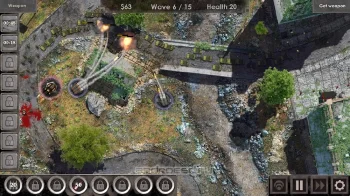 Defense Zone 3 Ultra HD - скриншот 1