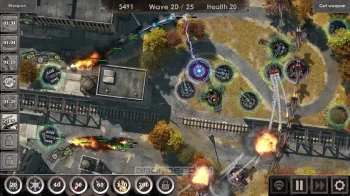 Defense Zone 3 Ultra HD - скриншот 2