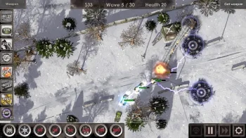 Defense Zone 3 Ultra HD - скриншот 3