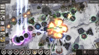 Defense Zone 3 Ultra HD - скриншот 4