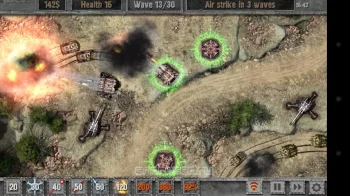 Defense zone - скриншот 4